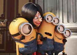 Universal cán cột mốc lịch sử 3 tỷ USD nhờ &#8220;Jurassic World&#8221; và &#8220;Minions&#8221;