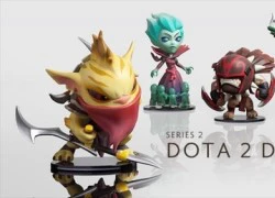 Valve chính thức cho phép đặt mua những món đồ cực chất của DOTA 2 TI5