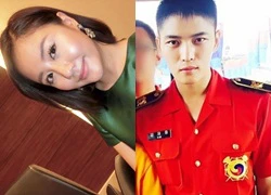 Văn Mai Hương mặt cứng đờ, JaeJoong cực điển trai trong quân ngũ