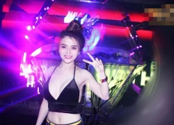 Vẻ bốc lửa của nữ DJ Việt đang gây &#8220;bão&#8221; dư luận quốc tế