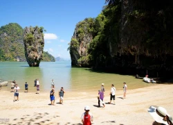 Vẻ đẹp như viên ngọc xanh của Phuket