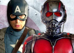 Vì sao &#8220;Ant-Man&#8221; rất quan trọng đối với &#8220;Captain America: Civil War&#8221;?