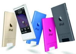 Vì sao iPod nano và shuffle không hỗ trợ Apple Music?