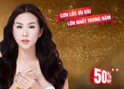 Viện thẩm mỹ Khơ Thị ưu đãi đến 50%