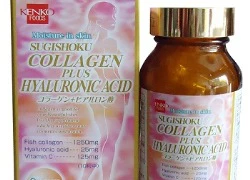 Viên uống Collagen Giải pháp cho làn da lão hóa