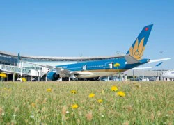 Vietnam Airlines tiếp nhận máy bay Airbus 350 XWB đầu tiên