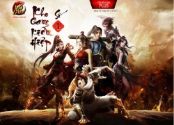 VNG tung kho game Kiếm hiệp đem lại sự tiện lợi cho game thủ