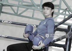 Võ sỹ Lê Thị Bằng: "Con gái tập boxing phải hy sinh nhan sắc"