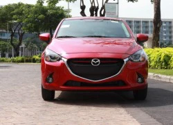 Vũ điệu Mazda2 2015