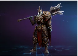 Vua bất tử Leoric chính thức xuất hiện trong Heroes of the Storm