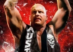 WWE 2K16 lấy Stone Cold Steve Austin làm hình ảnh đại diện