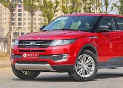 Xe 'Tàu' nhái Range Rover chốt giá 'bèo'