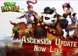 Xôn xao vụ kiện game nhái Taichi Panda