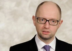 Yatsenyuk đả kích Hy Lạp vì Ukraine không còn được dư luận chú ý nhiều