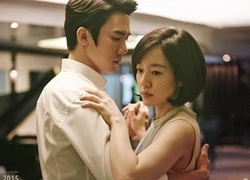 Yoo Yeon Seok quyến rũ "chết người" bên mỹ nhân phim 18+