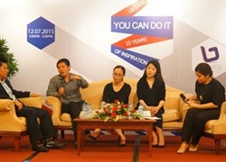 &#8220;You Can Do It 2015&#8243;: Chia sẻ kinh nghiệm du học