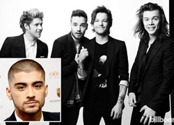 Zayn rời nhóm, One Direction mới có những show "tuyệt nhất"