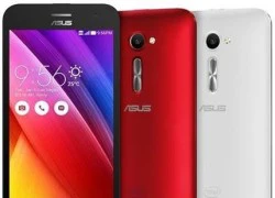 Zenfone 2 có thêm bản 5 inch tại VN, giá 4 triệu đồng