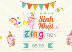 Zing Me: Bước chuyển mình đánh dấu tuổi lên 6