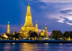 24 giờ vi vu ở Bangkok