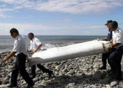 3 câu hỏi đặt vào mảnh vỡ nghi của MH370