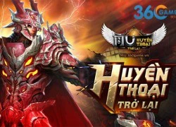 360Game nhập khẩu game xịn MU Huyền Thoại