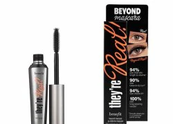 4 loại mascara cho đôi mắt đẹp hoàn hảo