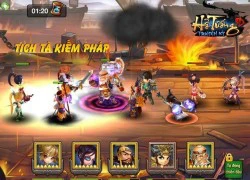 4 tựa game mobile 3D nên trải nghiệm trong thời điểm này