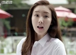 40 tuổi, Choi Ji Woo gây "choáng" khi trẻ như gái teen