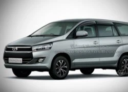 5 điều cần biết trước khi chọn mua Toyota Innova 2016