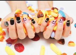 5 mẫu nail cho tay xinh khiến chàng mê mẩn