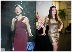 5 'vòng eo bánh mỳ' đắt giá của showbiz Việt