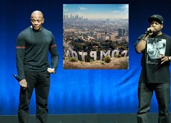 8 điều thú vị trong album tái xuất của Dr. Dre