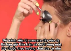 8 mẹo làm đẹp tuyệt hay chỉ với một chiếc thìa