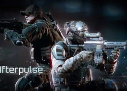 Afterpulse - Game mobile bắn súng đẹp không cưỡng nổi