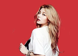 Ailee muốn trở thành thành viên 2NE1