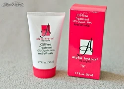 Alpha Hydrox The Original: Liệu pháp tẩy tế bào chết cho làn da mượt mà hơn