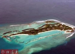 Ấn Độ lo ngại Trung Quốc có thể lấn biển xây đảo ở Maldives