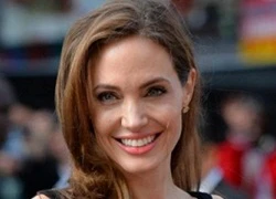 Angelina Jolie là người phụ nữ được ngưỡng mộ nhất thế giới