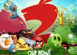 Angry Birds 2 - Chim điên đã chính thức trở lại bắn phá toàn cầu