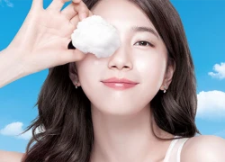 Ảnh quảng cáo của Suzy bị chỉnh 'ảo tung chảo'