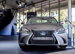 Ảnh thực tế Lexus GS phiên bản nâng cấp