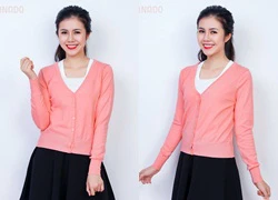 Áo khoác cardigan nữ Việt Thy