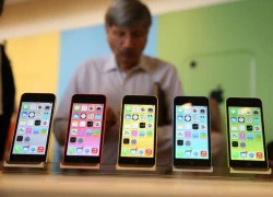 Apple khai tử iPhone 5C?