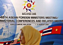 ASEAN ra Tuyên bố chung, quan ngại sâu sắc vấn đề Biển Đông