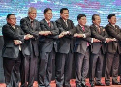 ASEAN ra tuyên bố chung, quan ngại sâu sắc về tình hình Biển Đông