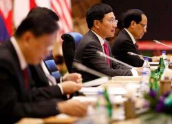 ASEAN tăng cường đoàn kết về biển Đông