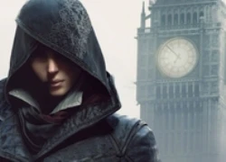 Assassin's Creed Syndicate trình diễn kỹ năng sát thủ của Evie Frye