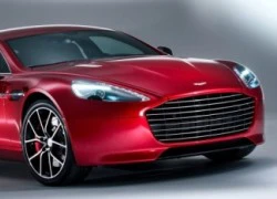 Aston Martin sẽ ra siêu xe chạy điện 800 mã lực