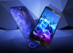 Asus chính thức trình làng Zenfone 2 Deluxe và Laser